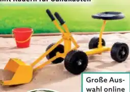 Norma Green Yard Bulldozer-Spielzeug Angebot