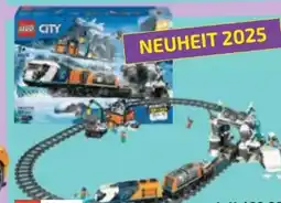 Maximarkt Lego City Arktis Polarexpress 60470 Angebot