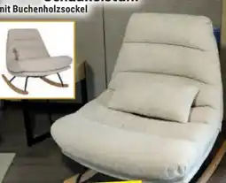 Norma Better Home Schaukelstuhl Angebot