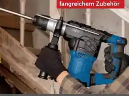 Norma Scheppach Bohrhammer DH1500 Plus Angebot
