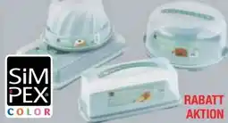 Maximarkt Simpex Color Kuchenbehälter Angebot