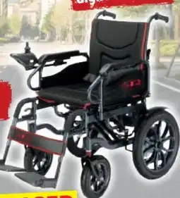 Norma Antar Elektrischer Rollstuhl AT52332 Angebot