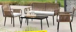Norma Prestige Home Living Outdoor Alu-Lounge-Set Marry Angebot