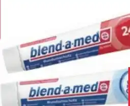 Maximarkt Blend-a-Med Zahncreme Basis Angebot