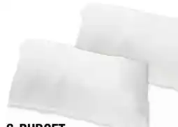 Maximarkt S Budget Microfaser-Polster Angebot