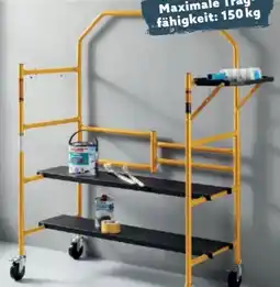 Norma Kraft Werkzeuge Mini- Arbeitsgerüst Angebot