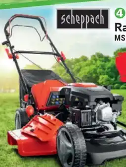 Norma Scheppach Benzin-Rasenmäher MS161-46 Angebot