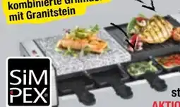 Maximarkt Simpex Basic Griller Kombi Angebot