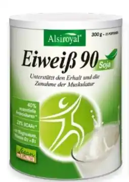 Martin Reformstark Alsiroyal Eiweiß 90 Soja Angebot