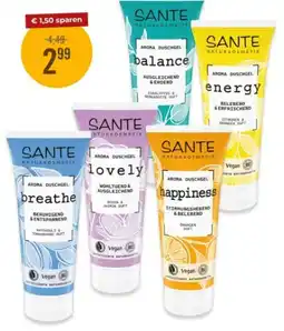 Martin Reformstark Sante Breathe Patchouli & Tonkabohne Angebot