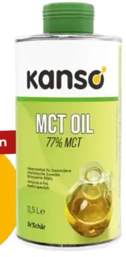 Martin Reformstark Kanso MCT Öl 77% Angebot