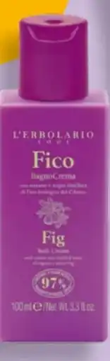 Martin Reformstark L'Erbolario Duschgel Fico Angebot