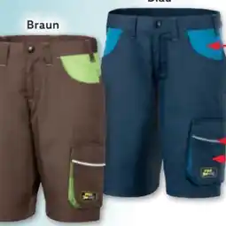 Norma Toptex Pro Profi-Arbeits-Shorts Angebot