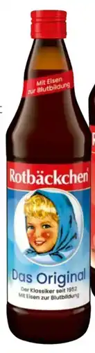 Martin Reformstark Rabenhorst Das Original Rotbäckchen Angebot