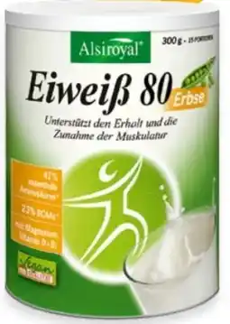 Martin Reformstark Alsiroyal Eiweiß 80 Erbse Angebot
