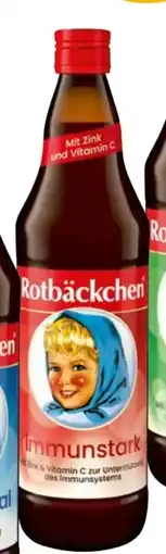 Martin Reformstark Rabenhorst Bio Rotbäckchen Immunstark Angebot