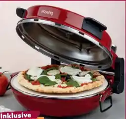 Norma Koenig Pizzaofen NAPL350 Angebot