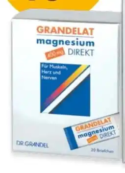 Martin Reformstark Dr. Grandel Grandelat Trinkmagnesium Angebot