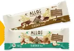 Martin Reformstark Allos Hafer Flapjacks Angebot