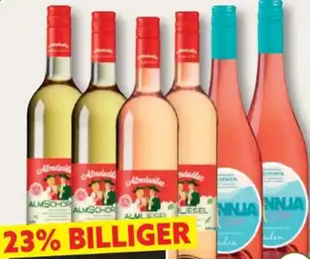 Norma Probierpaket Almschorsch & Almliesel & Sonnja Angebot