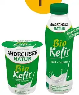 Martin Reformstark Andechser Natur Bio Kefir Angebot