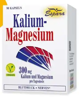 Martin Reformstark Espara Kalium Magnesium Kapseln Angebot
