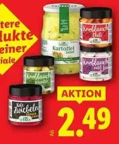 Lidl Knoblauch Angebot