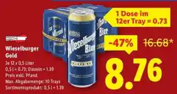 Lidl Wieselburger Gold Angebot