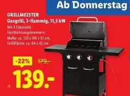 Lidl GRILLMEISTER Angebot