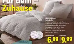 Lidl LIVARNO home Bettwäsche Angebot