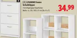 Lidl [2] LIVARNO home Schuhkipper Angebot