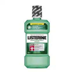 Unimarkt Mundspülung versch. Sorten Unimarkt Angebot