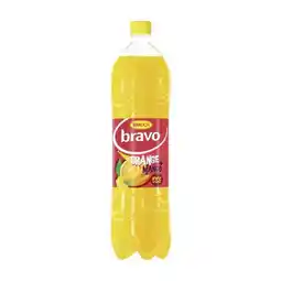 Unimarkt Bravo Fruchtsaftgetränk verschiedene Sorten Unimarkt Angebot