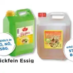 Unimarkt Essig oder Saba Tafelessig Unimarkt Angebot