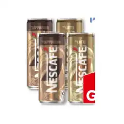 Unimarkt Eiskaffee versch. Sorten Unimarkt Angebot