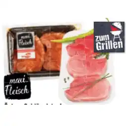 Maximarkt Österr. Schlögelsteak natur oder herzhaft gewürzt Maximarkt Angebot