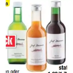 Maximarkt Weingarten Nektar oder Saft versch. Sorten oder Apfelsaft naturtrüb Maximarkt Angebot