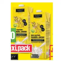 Maximarkt Bio Hafer-Mandel-Drink Maximarkt Angebot