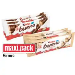 Maximarkt Kinder Bueno White oder Classic Maximarkt Angebot