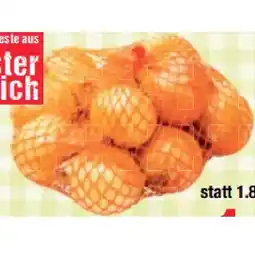 Maximarkt Österr. Zwiebel gelb Maximarkt Angebot