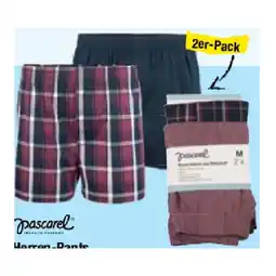 Maximarkt Herren-Pants oder Web-Boxer Maximarkt Angebot