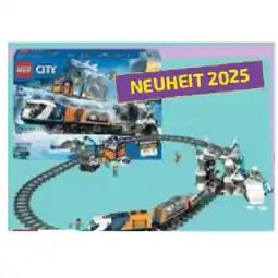 Maximarkt Spielzeug 60470 Arktis Polarexpress Maximarkt Angebot
