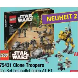 Maximarkt Spielzeug 75431 Clone Troopers Maximarkt Angebot