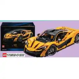 Maximarkt Spielzeug 42172 McLaren P1 Maximarkt Angebot