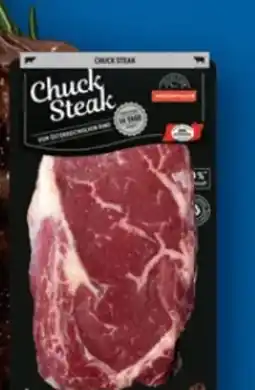 Lidl Wiesentaler Selection Rind Chuck-Steak Angebot