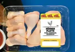 Lidl Hühner Platte Angebot