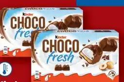 Lidl Ferrero Kinder Choco Fresh Angebot