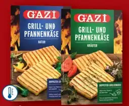 Lidl Gazi Grill-Pfannenkäse Angebot