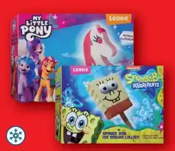 Lidl Leone Spongebob Stieleis Angebot