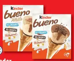 Lidl Ferrero Kinder Bueno Eis Angebot